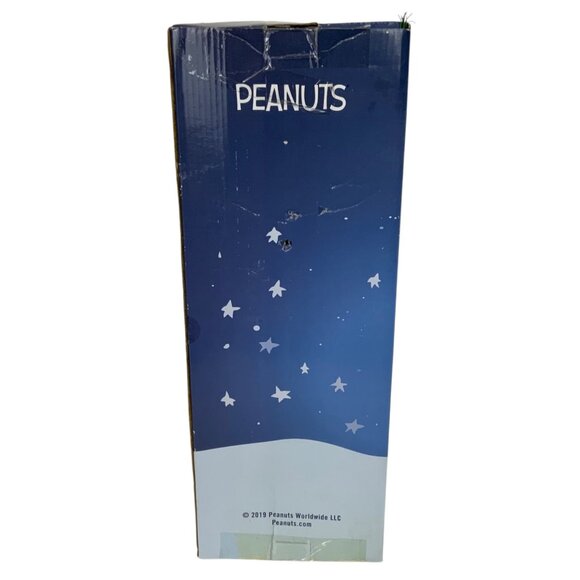 Peanuts Charlie Brown 24 inch Christmas Tree With Linus Blanket & Ornament - Picture 4 of 4